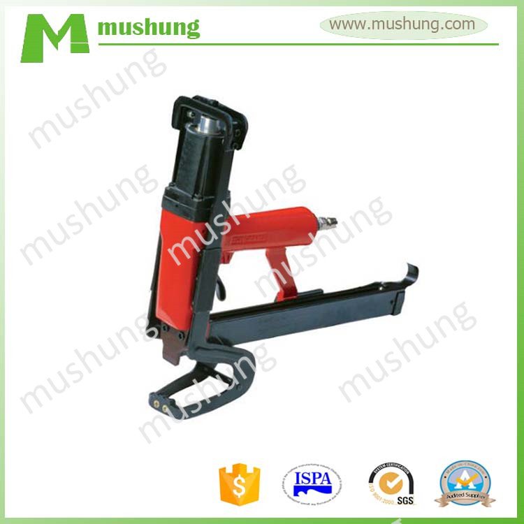 P88 Pneumatic Palm Fibre Clamping Gun