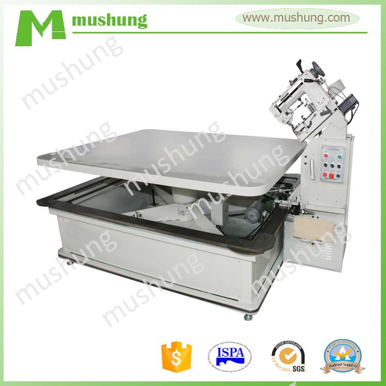 FB-4A mattress tape edge machine