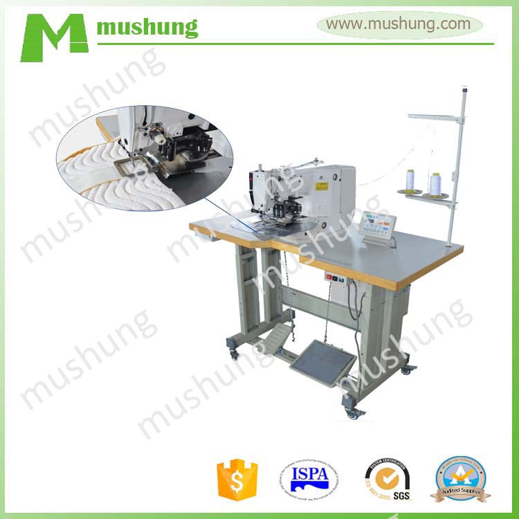 CLF1 mattress handle single fixing machine