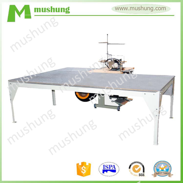 MS-CQT pneumatic floatation table