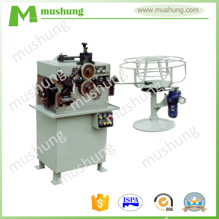 Semi-automatic Spring Coiling Machine MSRH-1