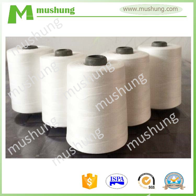 100% Spun polyester machine quilting sewing thread