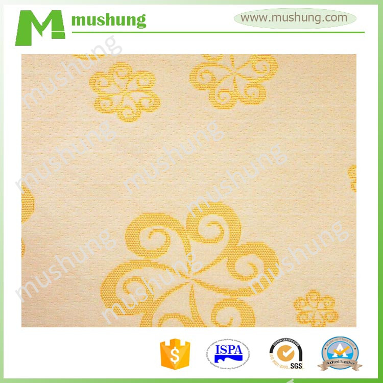 best selling quilted mattress fabric ticking