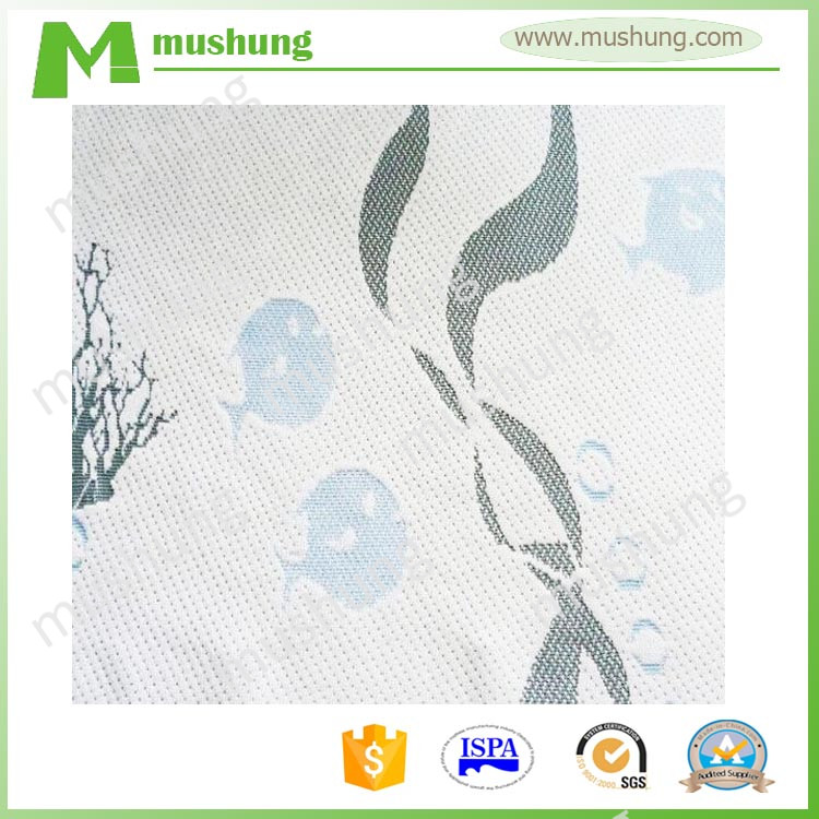 hot selling knit mattress ticking fabric