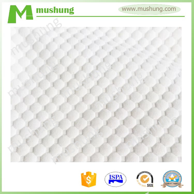 mattress knitting fabric