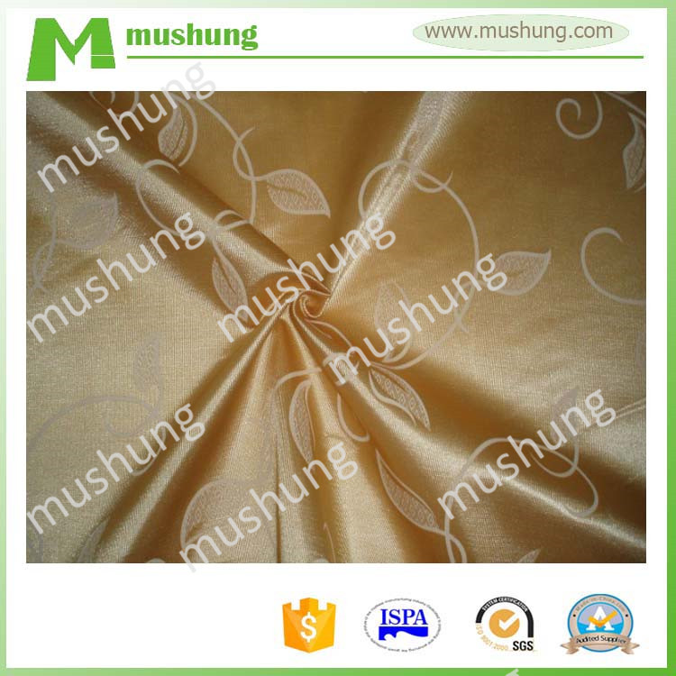 Tricot Mattress Fabric