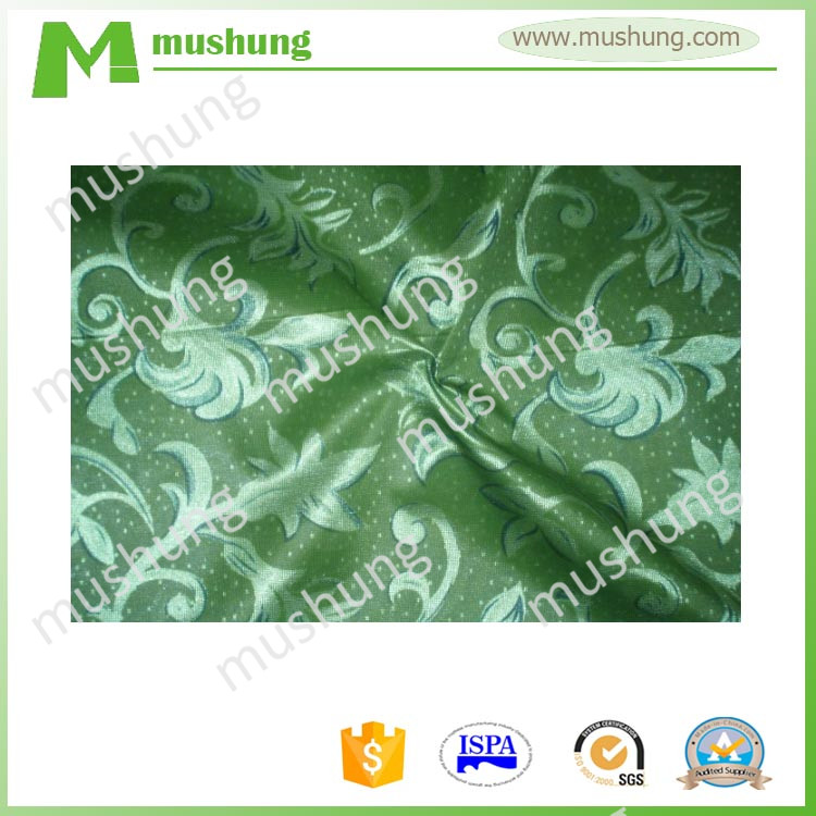 Tricot Mattress Fabric