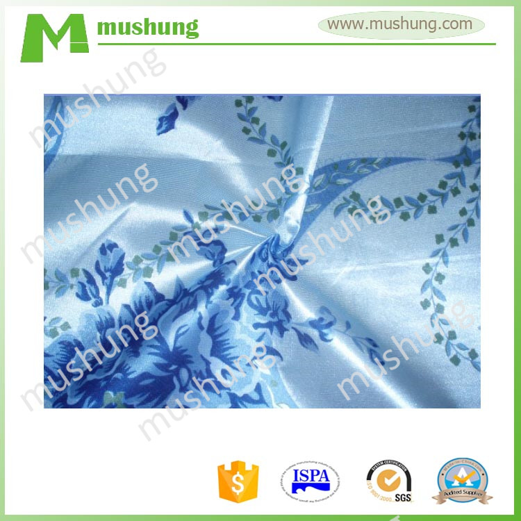 Tricot Mattress Fabric