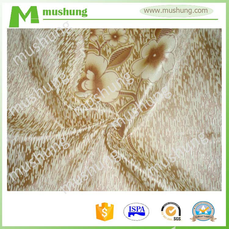 Tricot Mattress Fabric