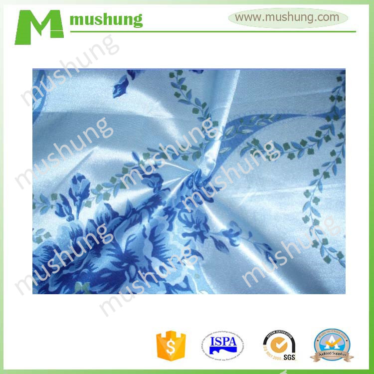 Tricot Mattress Fabric