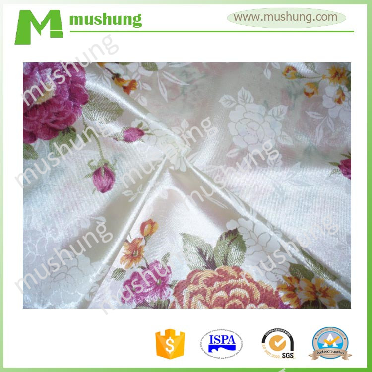 Tricot Mattress Fabric