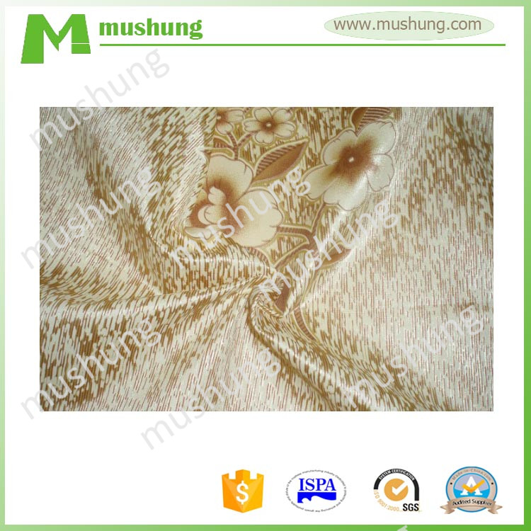 Tricot Mattress Fabric