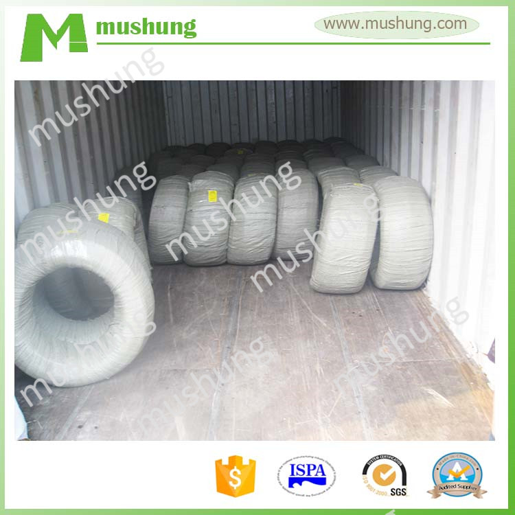 High carbon spring wire for mattress