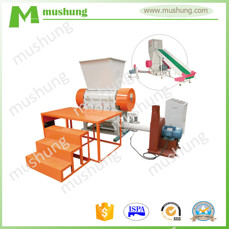 Foam Crushing Machine MSFS-30