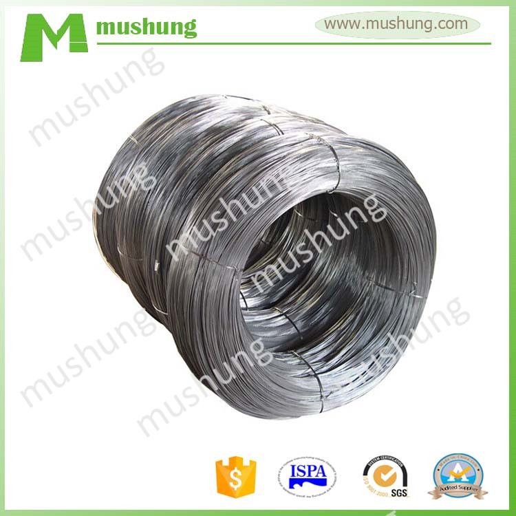 high carbon spring steel wire for mattress