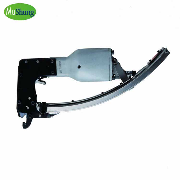 M66 Pneumatic Palm Fibre Clamping Gun