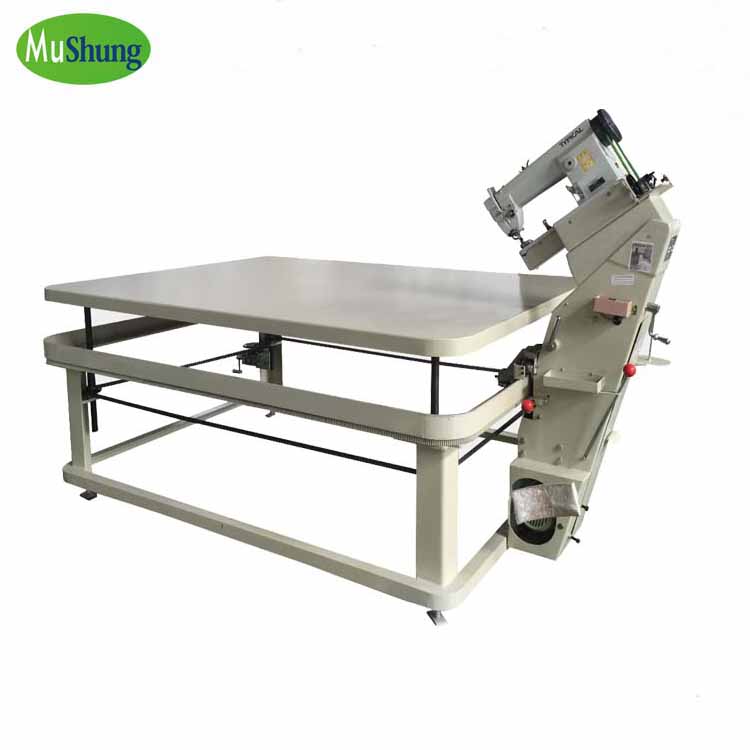 Mattress Tape Edge Machine