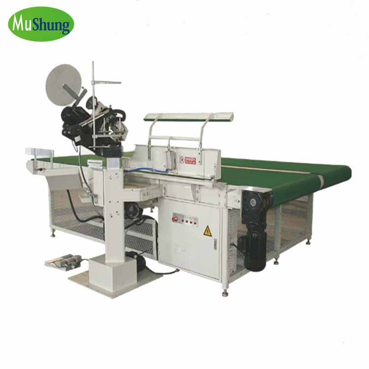 FB-5A mattress tape edge machine