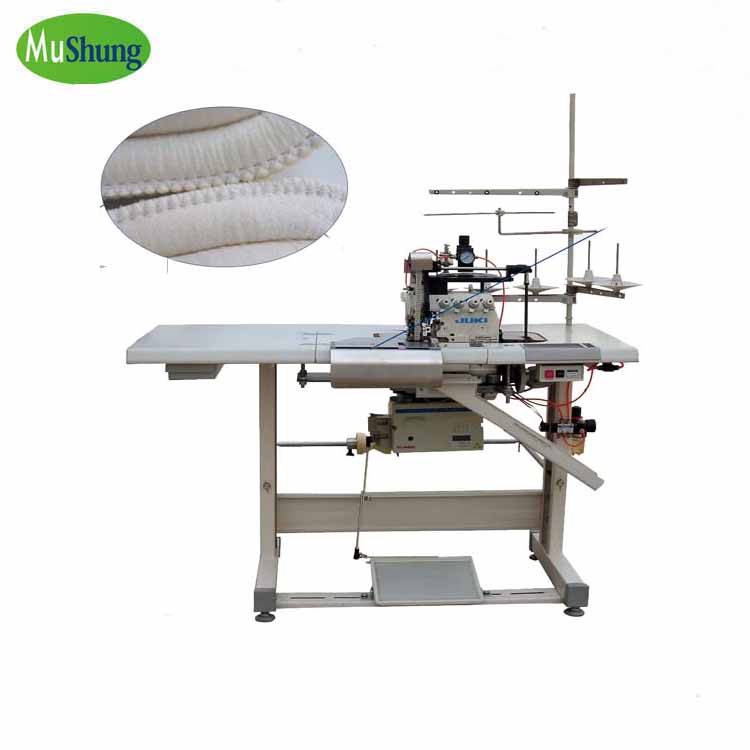 mattress multi function flanging machine