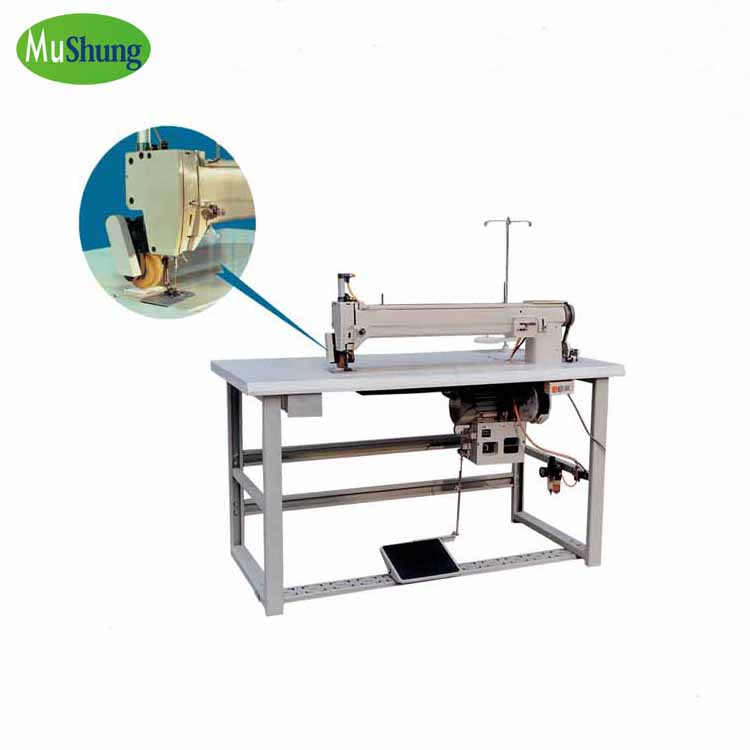 JQ Long Arm Mattress Label Zigzag Sewing Machine