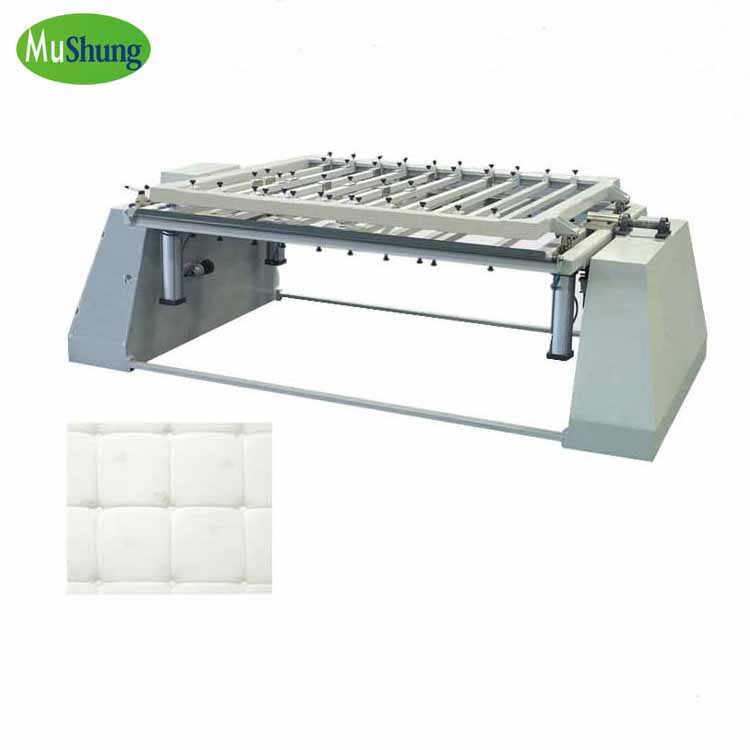 Mattress Tufting Machine