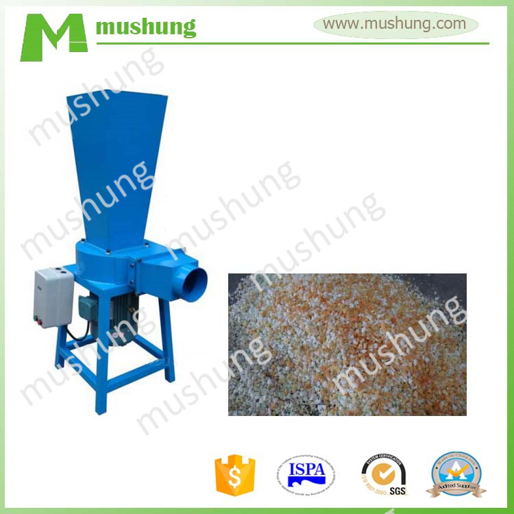 Foam Crushing Machine