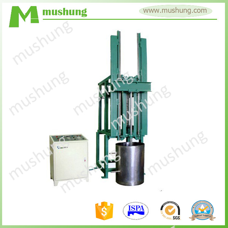 Seated Foaming Machine (manual operation)